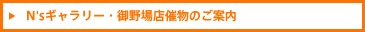 N's�M�������[�̊J�Èē�