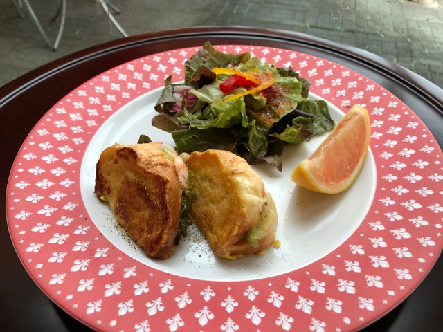 今月のおすすめ【シェフから】各店パスタ ラインナップ