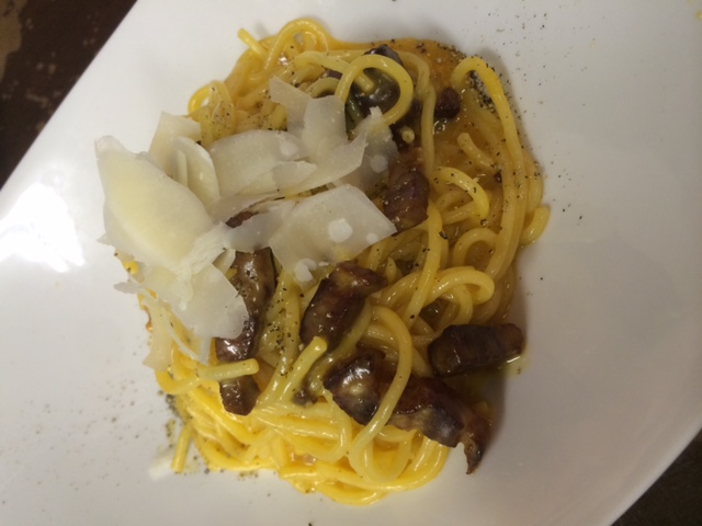 今月のおすすめ【シェフから】各店パスタ ラインナップ