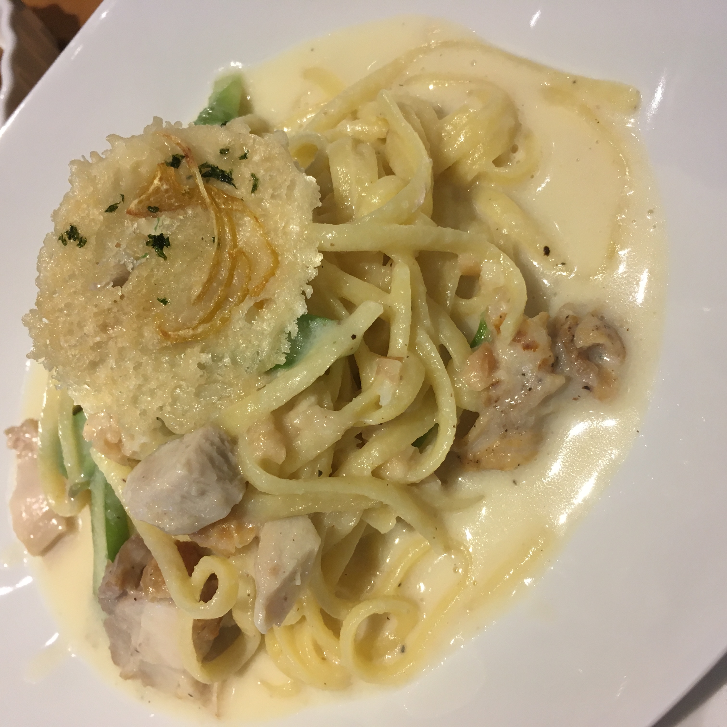 今月のおすすめ【シェフから】各店パスタ ラインナップ
