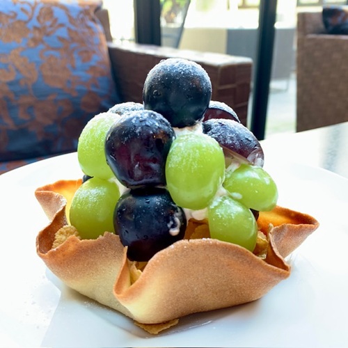 御野場11月ぱふぇ