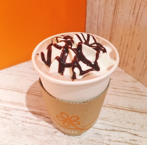 日赤1月ｼｮｺﾗ