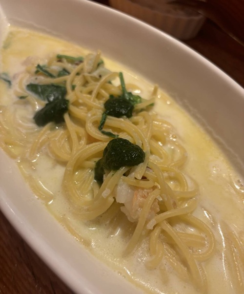 今月のおすすめ【シェフから】