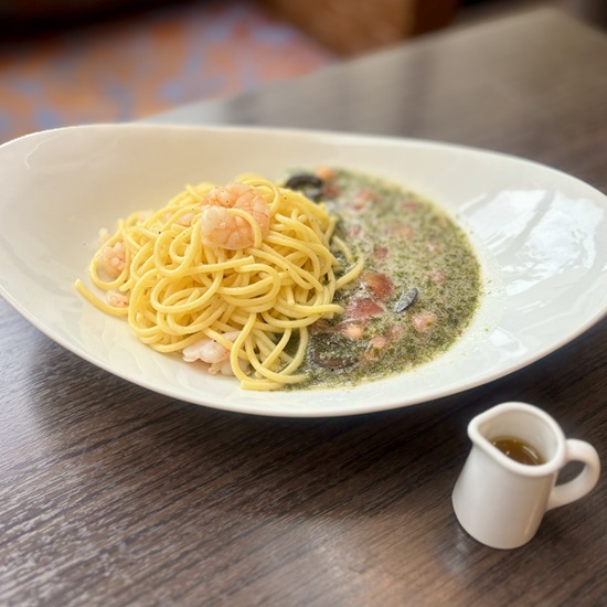 今月のおすすめ【シェフから】