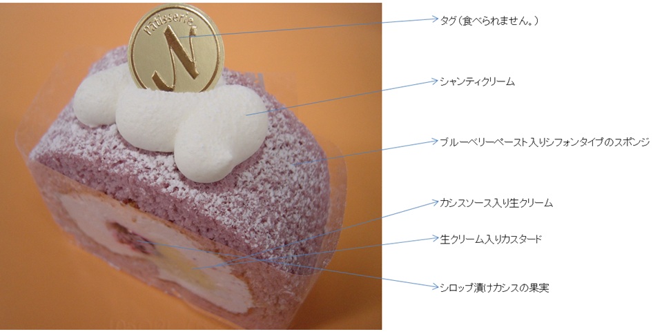 ラボ2608ｶｼｽ説明