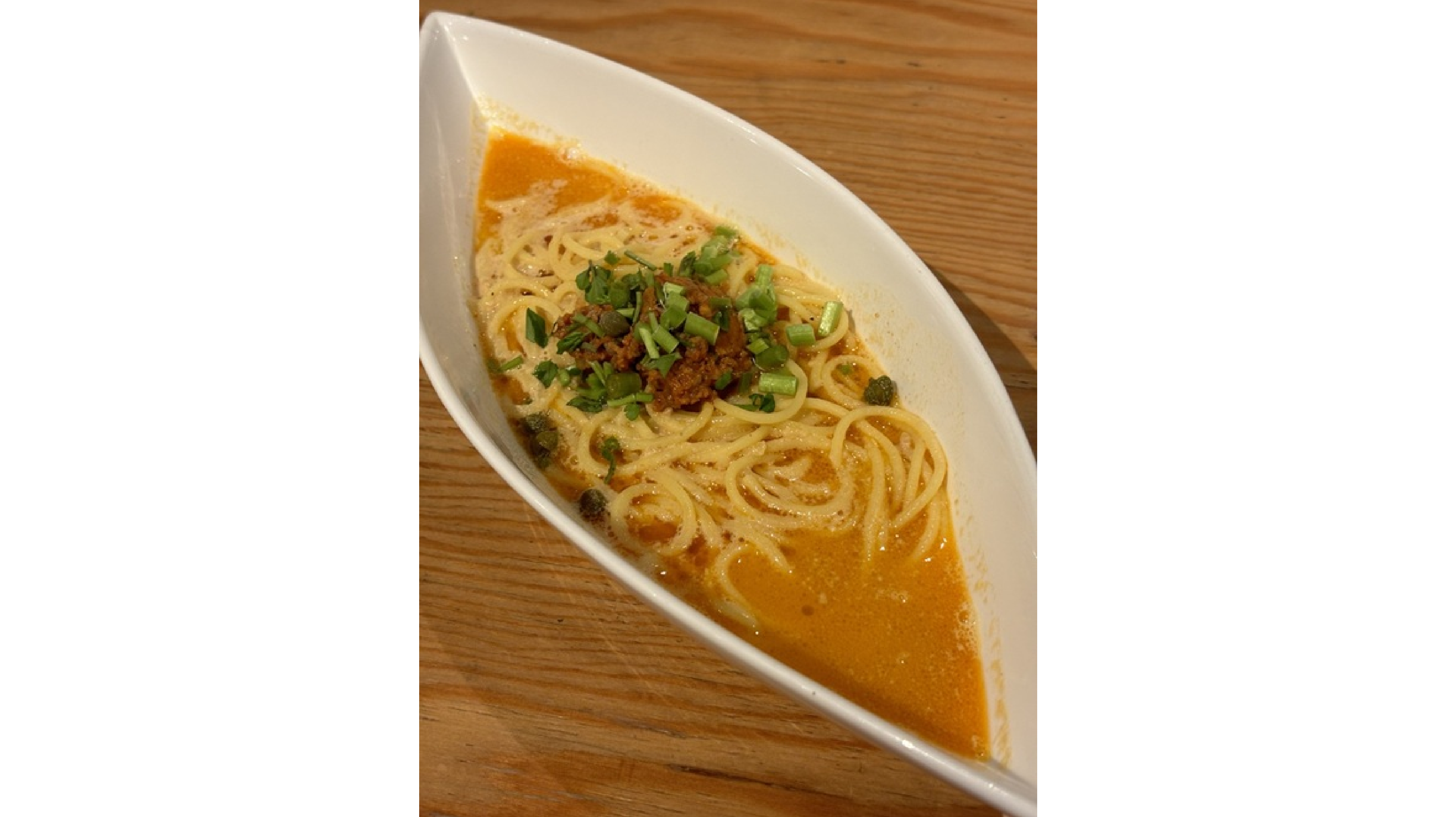 今月のおすすめ【シェフから】